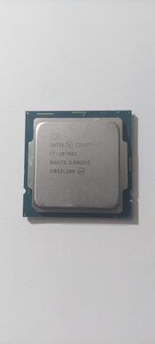 Intel Core i7-10700K 3.8-5.1 GHz LGA1200 8-Core CPU