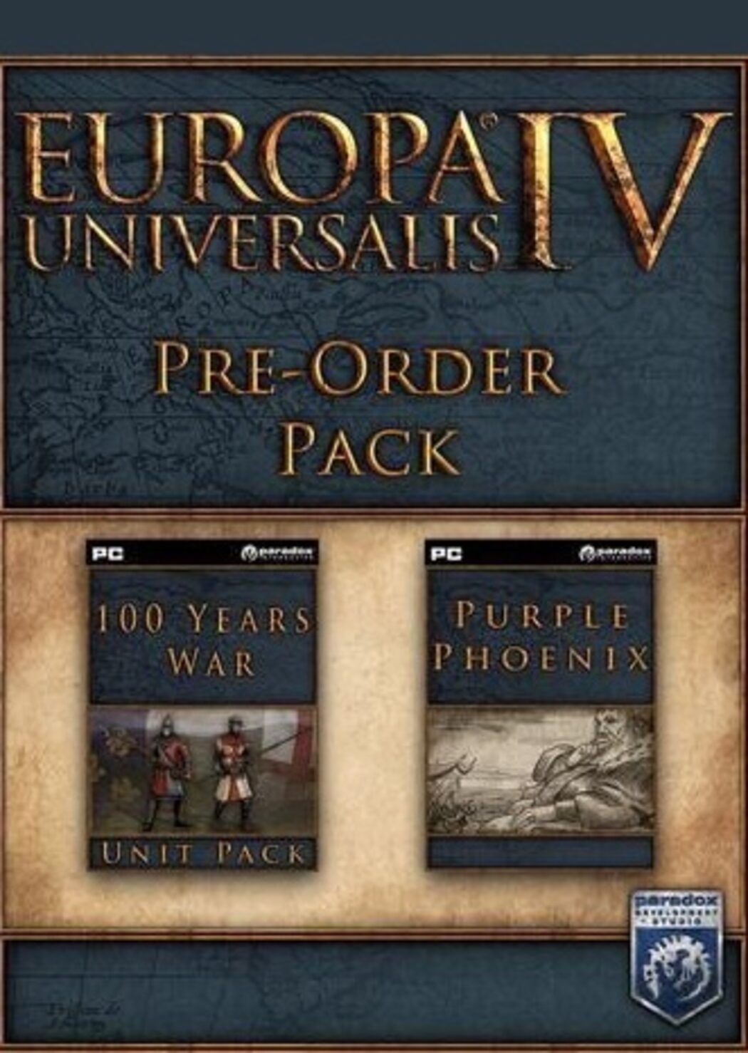 Europa Universalis 4 pre-order bonuses will release as DLC