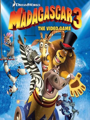 Madagascar 3: The Video Game Nintendo DS