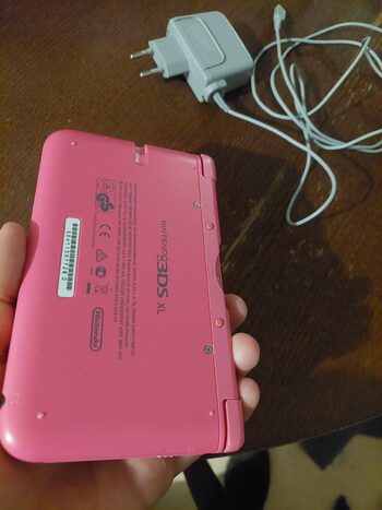 Comprar Nintendo 3DS Pink | ENEBA
