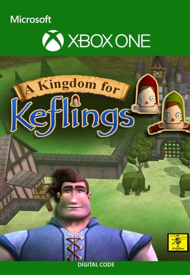

A Kingdom For Keflings XBOX LIVE Key GLOBAL