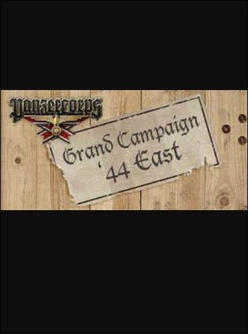 Panzer Corps - Grand Campaign '44 East (DLC) (PC) Steam Key GLOBAL