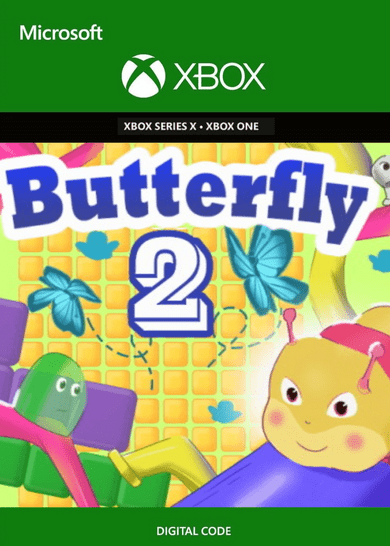 E-shop Butterfly 2 XBOX LIVE Key ARGENTINA