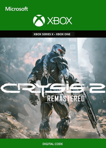 Crysis 2 Remastered XBOX LIVE Key UNITED STATES