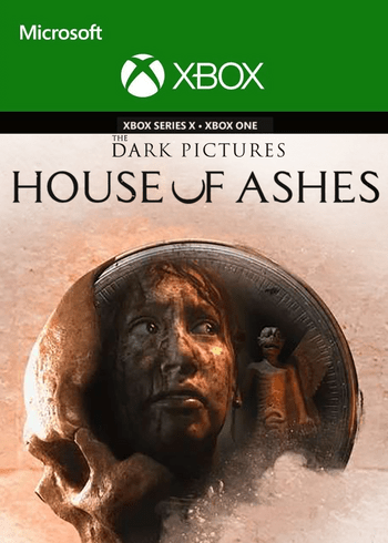 The Dark Pictures Anthology: House of Ashes XBOX LIVE Key TURKEY