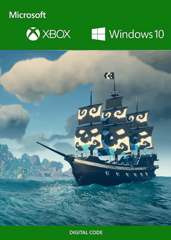 Sea of Thieves - Valiant Corsair Oreo Ship Set (DLC) PC/XBOX LIVE Key GLOBAL