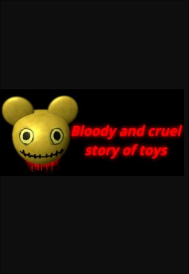E-shop Bloody and cruel story of toys (PC) Steam Key GLOBAL