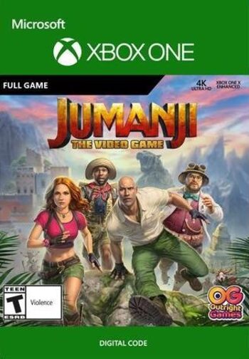 Jumanji: The Video Game (Xbox One) Xbox Live Key EUROPE