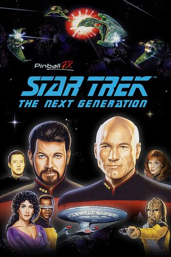 Buy Pinball FX - Williams™ Pinball: Star Trek™: The Next Generation ...
