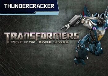 TRANSFORMERS: Rise of the Dark Spark - Thundercracker Character (DLC) Steam Key GLOBAL