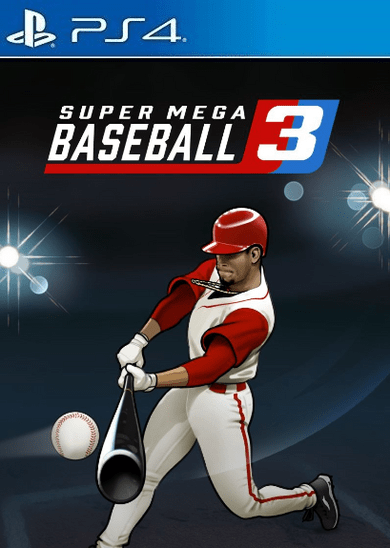 

Super Mega Baseball 3 (PS4) PSN Key EUROPE