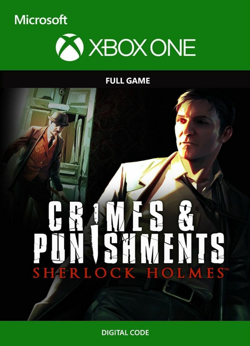 Sherlock holmes crimes punishments steam фото 15