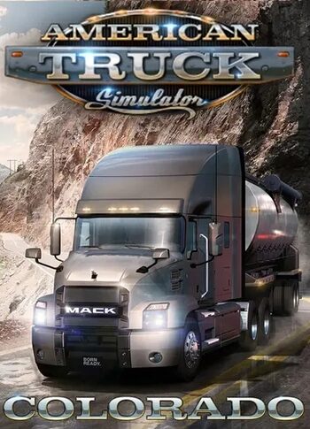 American Truck Simulator - Colorado (DLC) Steam Key EUROPE