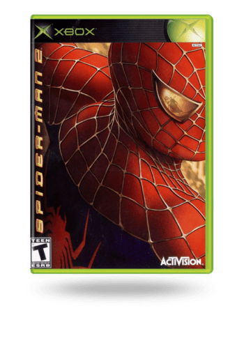 Spider-Man 2 Xbox
