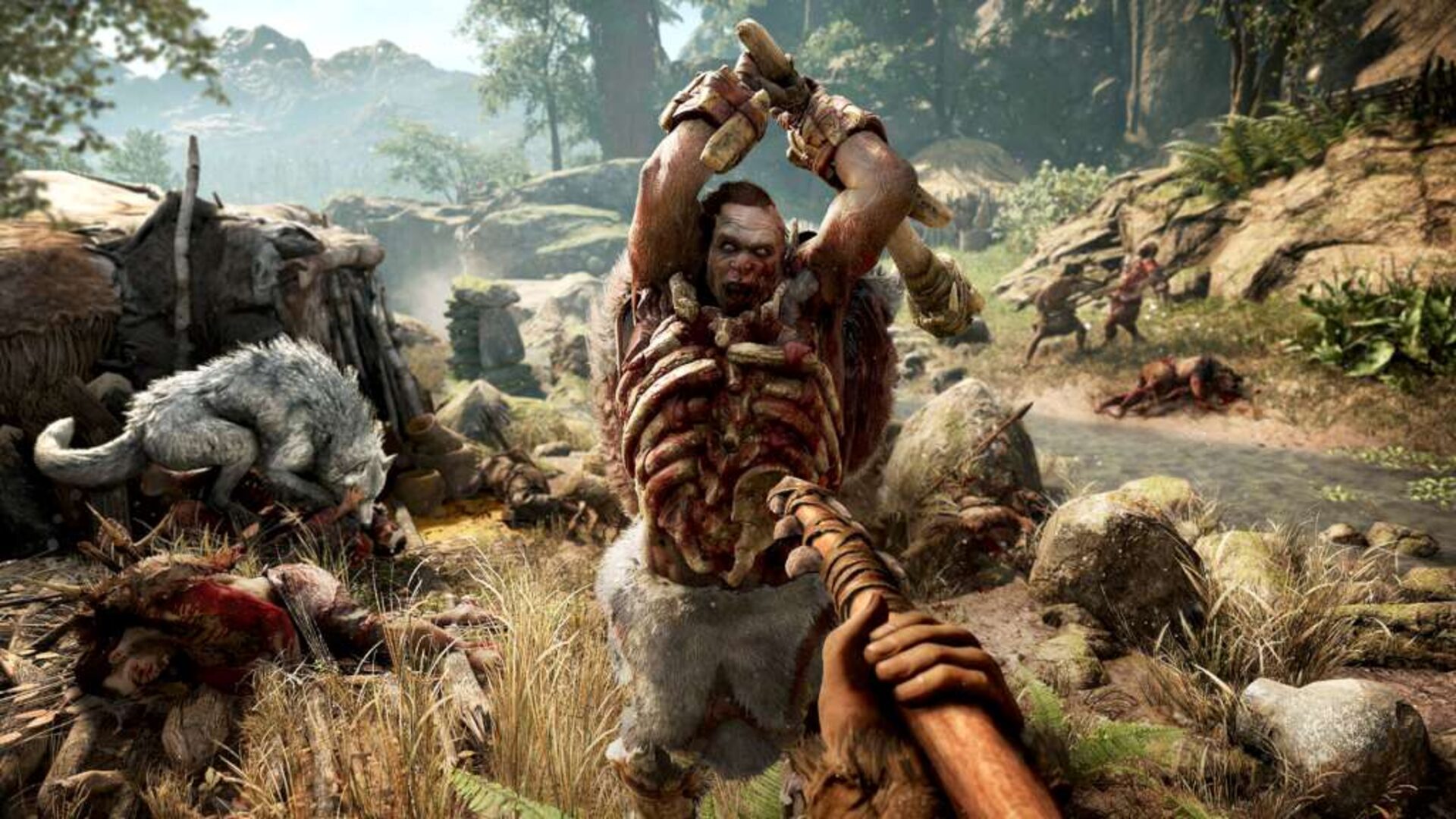 Requisitos mínimos para rodar Far Cry Primal