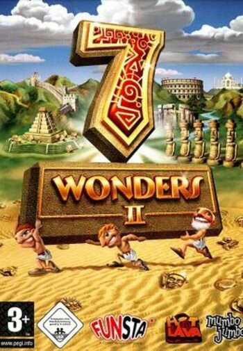 7 Wonders II Steam Key GLOBAL