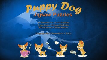 Puppy Dog: Jigsaw Puzzles Steam Key GLOBAL for sale