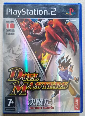 Duel Masters PlayStation 2