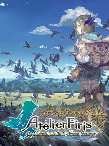 Atelier Firis: The Alchemist and the Mysterious Journey Steam Key GLOBAL