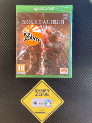 SoulCalibur VI Xbox One