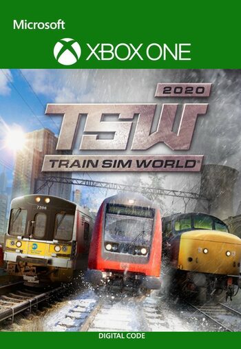 Train Sim World 2020 (Xbox One) Xbox Live Key EUROPE