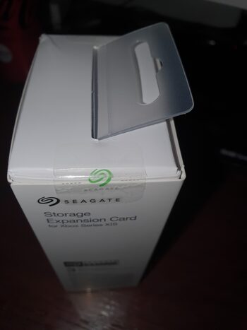Seagate Expansion Card para Xbox Series X|S, 1 TB, Unidad de Estado sólido NVMe  for sale