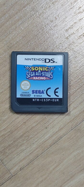 Sonic & SEGA All-Stars Racing Nintendo DS