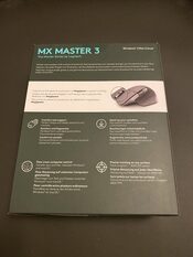 Buy MX MASTER 3 Advanced - Logitech / Gris Graphite 