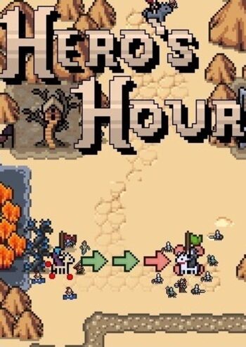 Hero's Hour (PC) Steam Key EUROPE