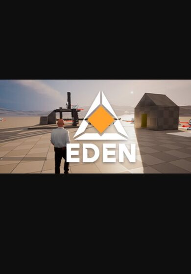 E-shop EDEN: Create World (PC) Steam Key GLOBAL