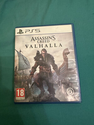 Assassin's Creed Valhalla PlayStation 5