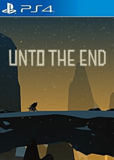 

Unto The End (PS4) PSN Key EUROPE