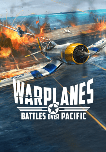 Warplanes: Battles over Pacific [VR] (PC) Steam Key GLOBAL