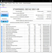 Disco Duro USB Launchbox 500gb