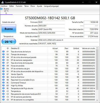 Disco Duro USB Launchbox 500gb