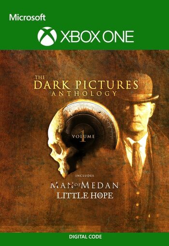 The Dark Pictures Anthology: Little Hope & Man of Medan Bundle XBOX LIVE Key UNITED STATES