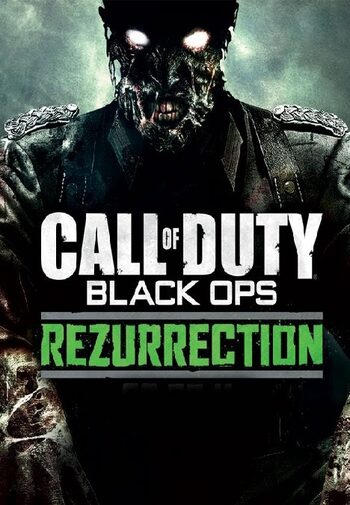Call of Duty: Black Ops - Rezurrection Content Pack (DLC) Steam Key GLOBAL