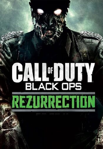 call of duty black ops rezurrection steam key