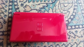 Nintendo DS Lite, Red for sale