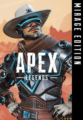 Apex Legends: Mirage Edition (DLC) Origin Key GLOBAL