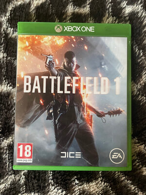 Battlefield 1 Xbox One
