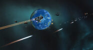 Sins of a Solar Empire: Rebellion - Outlaw Sectors (DLC) (PC) Steam Key GLOBAL