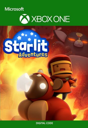 Starlit Adventures (Xbox One) Xbox Live Key GLOBAL