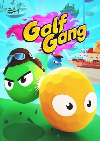 Golf Gang (PC) Steam Key GLOBAL