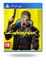 Cyberpunk 2077 PlayStation 4