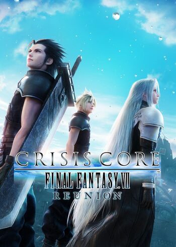 Buy CRISIS CORE –FINAL FANTASY VII– REUNION PC Steam key! Cheap price