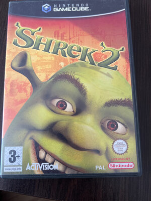 Shrek 2: The Game Nintendo GameCube
