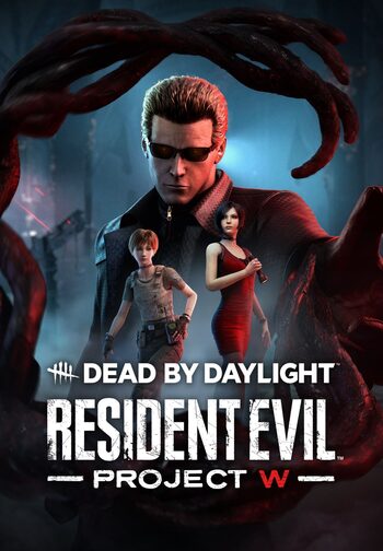 Dead by Daylight: Resident Evil: PROJECT W Chapter (DLC) (PC) Steam Key GLOBAL