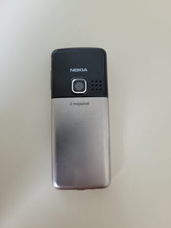 Buy Nokia 6300 Silver