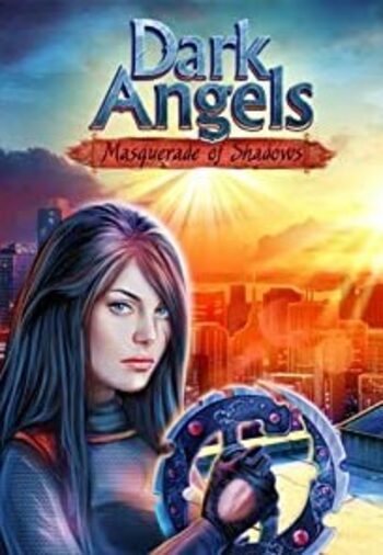 Dark Angels: Masquerade of Shadows Steam Key GLOBAL